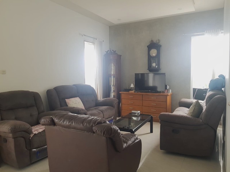 Rumah Sejuk View Cantik di Dago Pakar Bandung