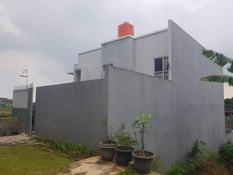 Rumah Sejuk View Cantik di Dago Pakar Bandung