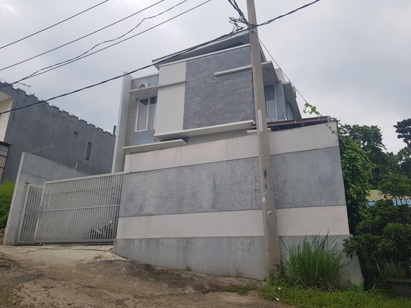 Rumah Sejuk View Cantik di Dago Pakar Bandung