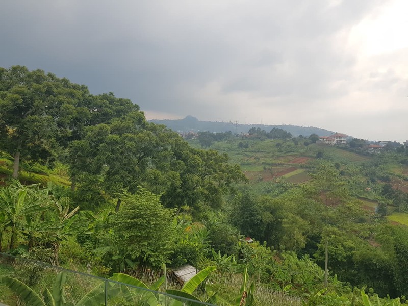 Rumah Sejuk View Cantik di Dago Pakar Bandung