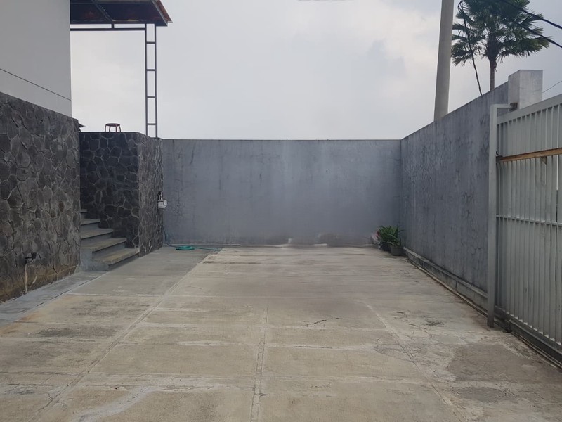 Rumah Sejuk View Cantik di Dago Pakar Bandung