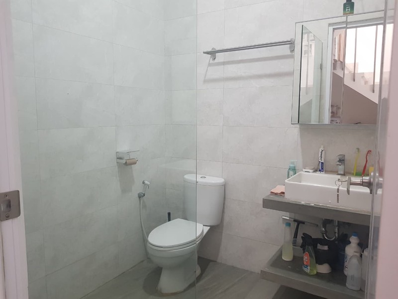 Rumah Sejuk View Cantik di Dago Pakar Bandung