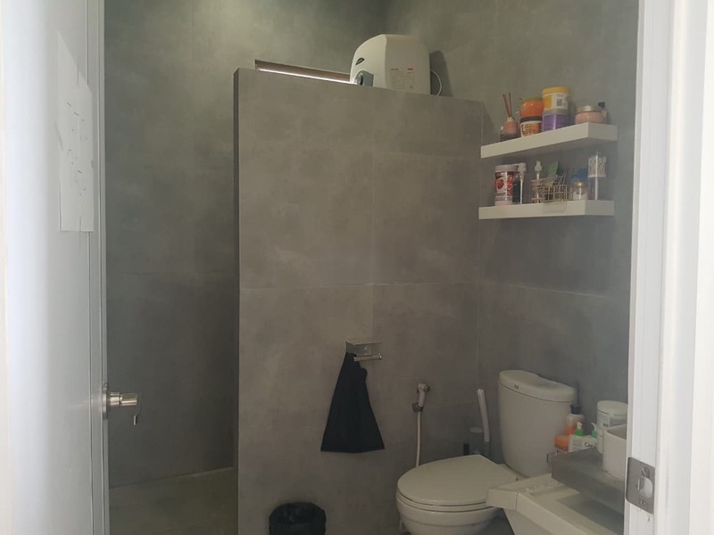 Rumah Sejuk View Cantik di Dago Pakar Bandung