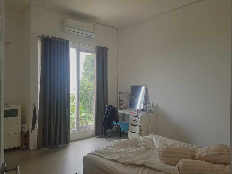 Rumah Sejuk View Cantik di Dago Pakar Bandung