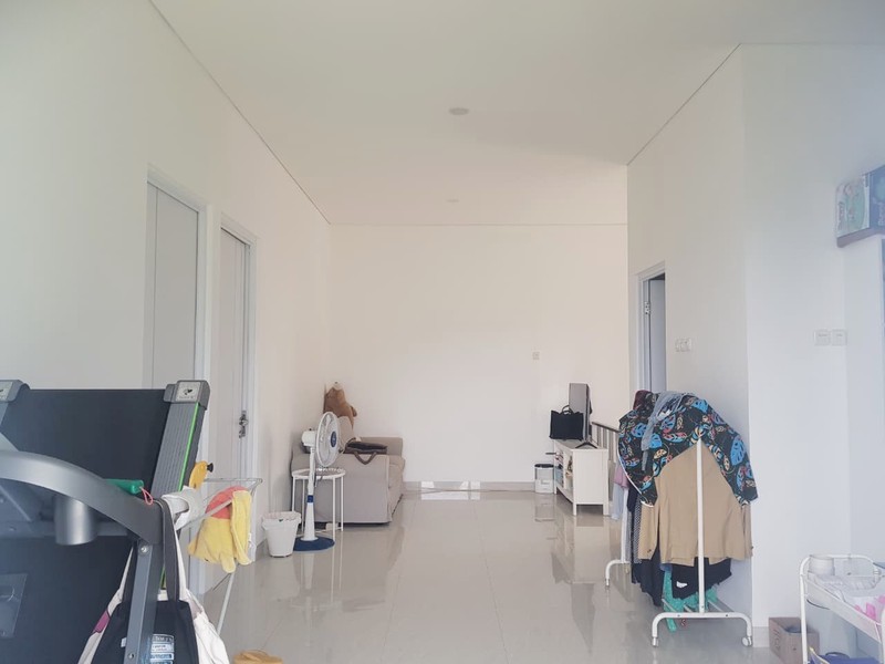 Rumah Sejuk View Cantik di Dago Pakar Bandung