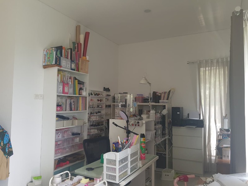 Rumah Sejuk View Cantik di Dago Pakar Bandung