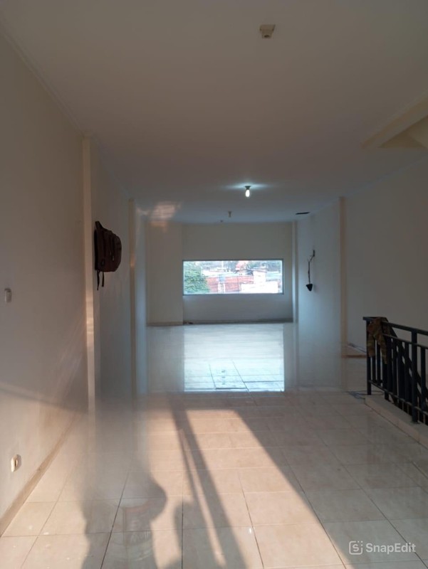 [DISEWA] Ruko Siap Pakai dan Lokasi Strategis Pinggir Jalan Raya @Ciputat Timur, Tangerang Selatan