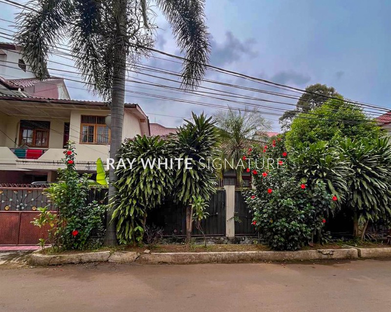 Dijual Rumah Tinggal dan Kos di Jl Damar Sari Jatipadang