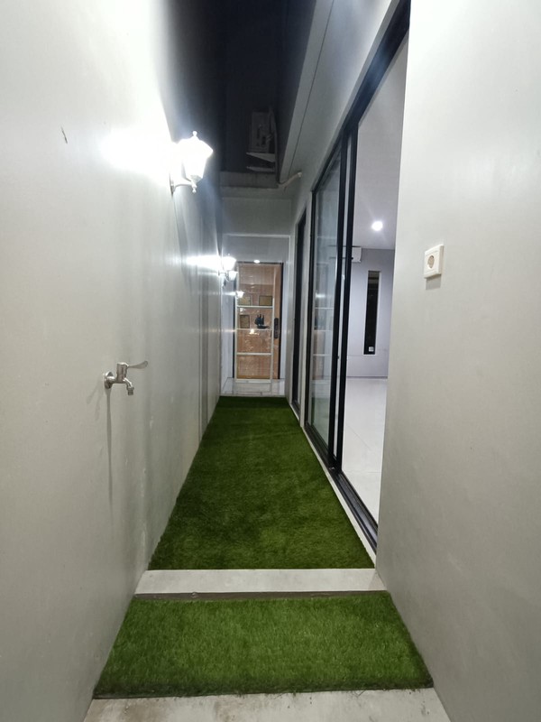 Rumah sewa 6 bulan Cluster Z living - Lake Garden .Grand Wisata - Tambun .Bekasi