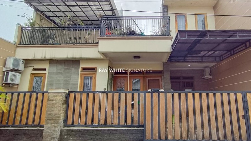 Dijual Rumah Siap Huni di Jl Damar Komplek Jatibening Bekasi