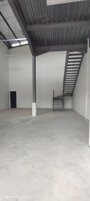 jarang ada disewa gudang taman tekno x bsd city jarang ada siap huni kondisi baru dekat toll in dan out bisa masuk kontainer