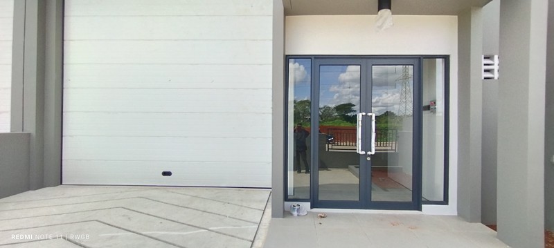 jarang ada disewa gudang taman tekno x bsd city jarang ada siap huni kondisi baru dekat toll in dan out bisa masuk kontainer