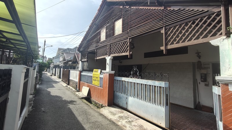 Dijual segera, Rumah Tebet Timur Dalam - Lokasi Premium, Harga Menarik