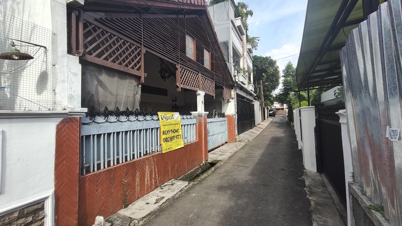 Dijual segera, Rumah Tebet Timur Dalam - Lokasi Premium, Harga Menarik