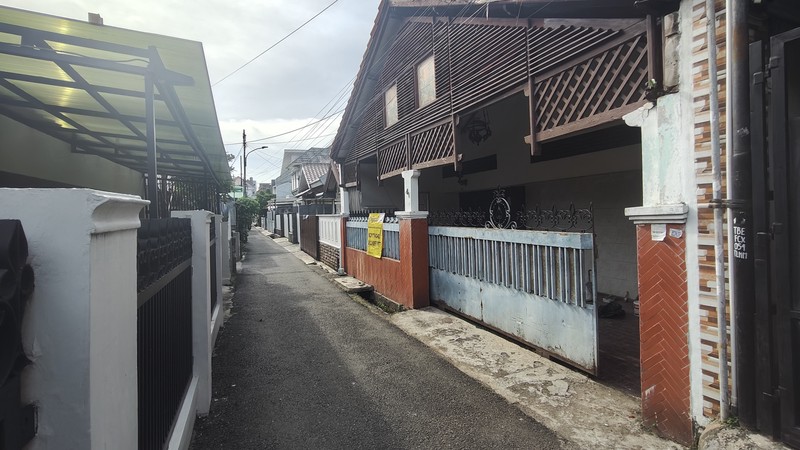 Dijual segera, Rumah Tebet Timur Dalam - Lokasi Premium, Harga Menarik