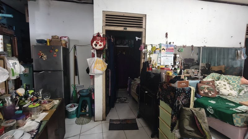 Dijual segera, Rumah Tebet Timur Dalam - Lokasi Premium, Harga Menarik