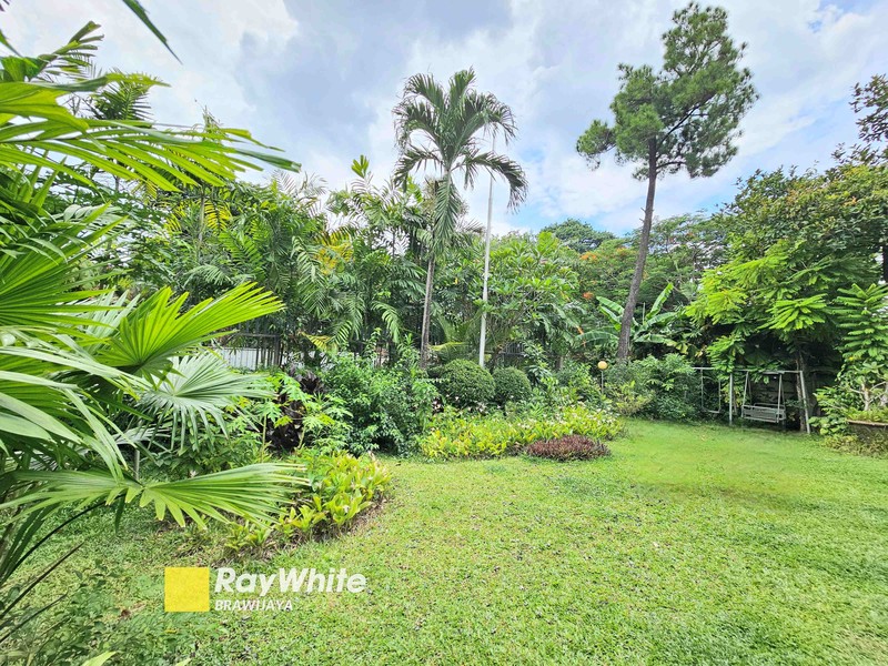 Rumah di Jati Padang, Jakarta Selatan, 5 menit ke tol JORR, Boleh beli sebagian