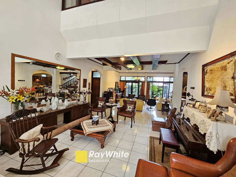 Rumah di Jati Padang, Jakarta Selatan, 5 menit ke tol JORR, Boleh beli sebagian