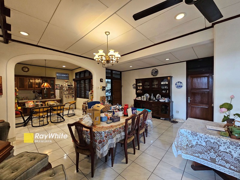 Rumah di Jati Padang, Jakarta Selatan, 5 menit ke tol JORR, Boleh beli sebagian