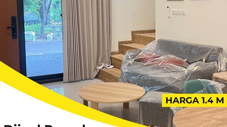 Dijual Rumah Rungkut Menanggal Harapan Surabaya - Baru Gress, Bisa Furnish/Kosongan