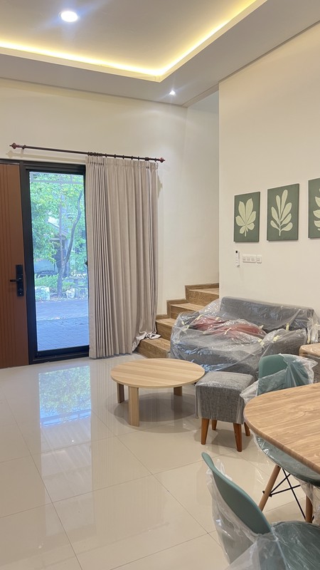 Dijual Rumah Rungkut Menanggal Harapan Surabaya - Baru Gress, Bisa Furnish/Kosongan