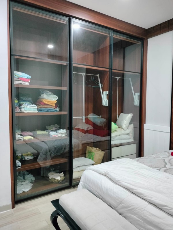 Dijual Rumah The Mansion Pakuwon Indah Surabaya Barat - Renovasi Total & Full Furnished