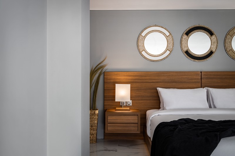 Leasehold - Canggu Comfort & Convenience: Leasehold Apartment with Pool Access, Bali