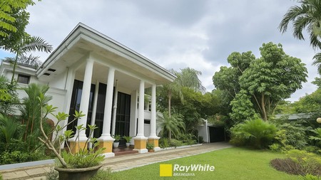 Rumah di Jati Padang, Jakarta Selatan, boleh beli sebagian, 5 menit ke tol JORR