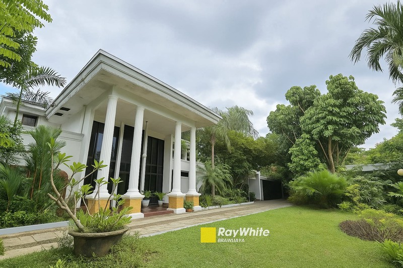 Rumah di Jati Padang, Jakarta Selatan, boleh beli sebagian, 5 menit ke tol JORR