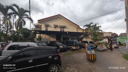 1999 Dijual Rumah untuk Usaha Dukuh Kupang Utara Sawahan Surabaya 