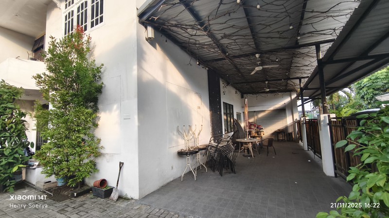 1999 Dijual Rumah untuk Usaha Dukuh Kupang Utara Sawahan Surabaya 