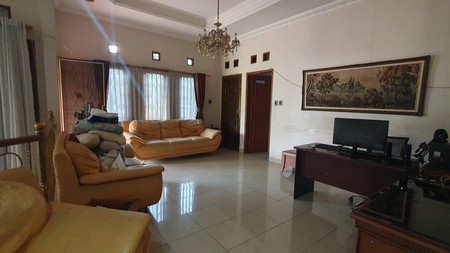 Dijual Rumah Mainroad Kembar Mas Hoek