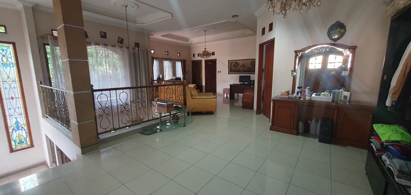 Dijual Rumah Mainroad Kembar Mas Hoek