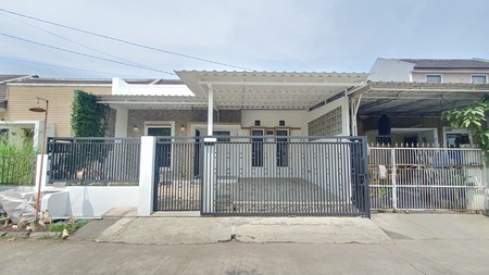 Dijual Rumah Asri Harga di bawah pasaran Taman Kopo Katapang