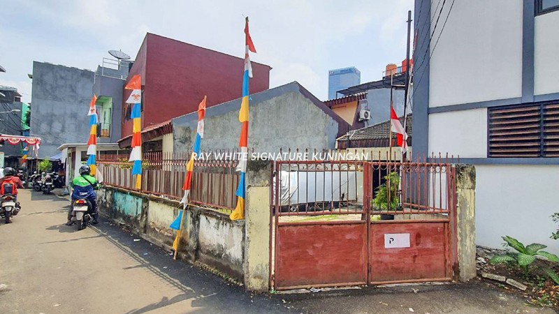 Dijual Rumah Hitung Tanah Cocok Untuk Hunian atau Kos