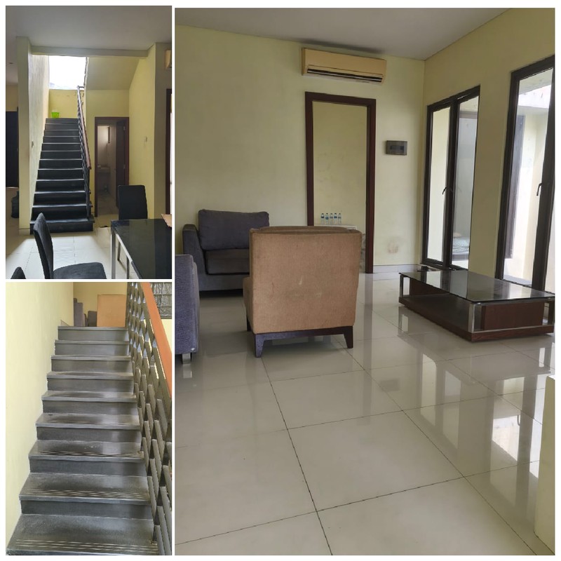 Dijual Rumah Pakuwon Indah The Mansion Surabaya Spesial 4+1 Kamar Tidur Dekat Sma Petra 1, Pakuwon Mall, Graha Family