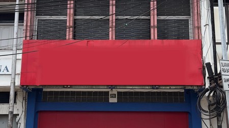 Dijual Ruko 3 Lantai Pusat Kota Lembang