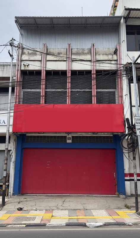 Dijual Ruko 3 Lantai Pusat Kota Lembang