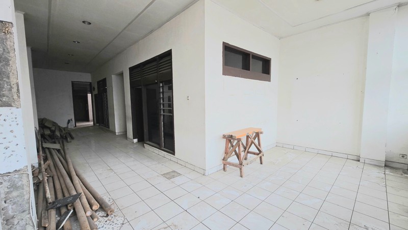 Dijual Ruko 3 Lantai Pusat Kota Lembang
