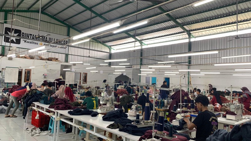 Dijual Gudang dan Pabrik aktif di Sindangkasih Ciamis Tasikmalaya