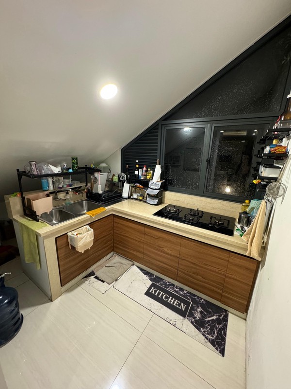 Dijual Rumah Mewah Siap Pakai Full Furnished Bandung Utara