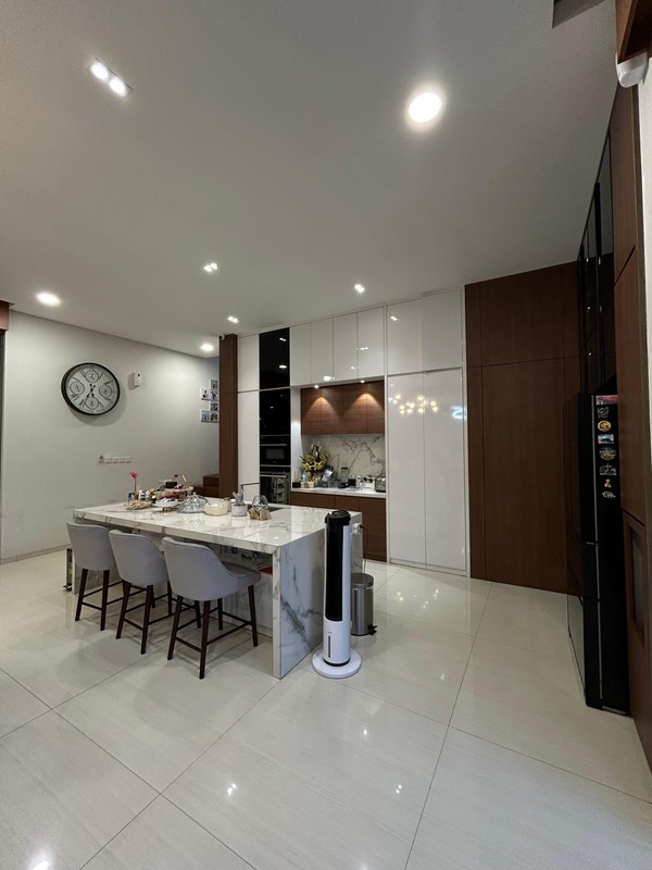 Dijual Rumah Mewah Siap Pakai Full Furnished Bandung Utara