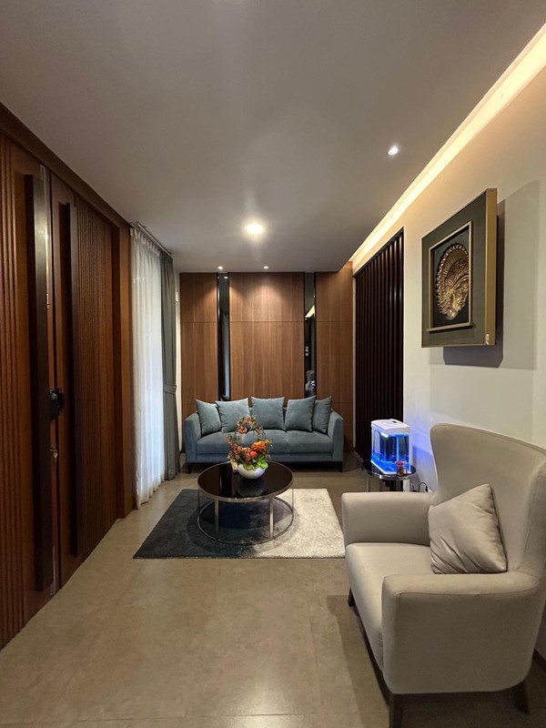 Dijual Rumah Mewah Siap Pakai Full Furnished Bandung Utara