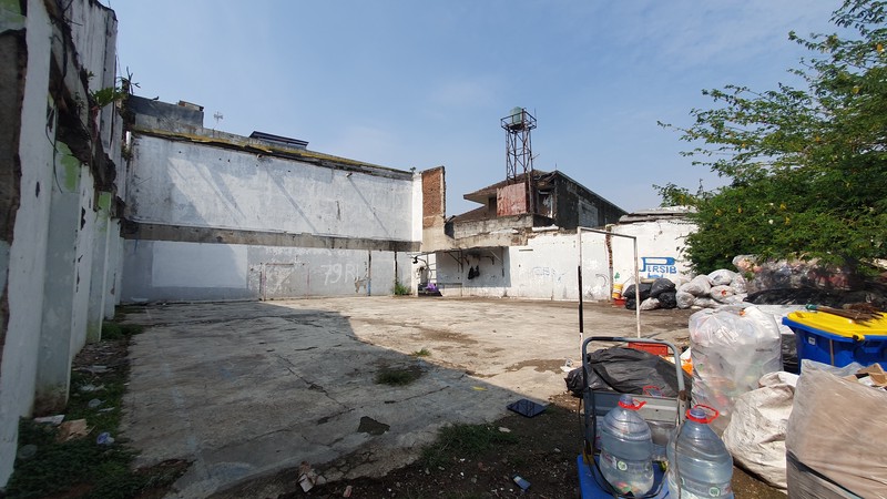 Dijual Tanah Siap Bangun di Sayap Pasteur