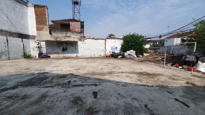 Dijual Tanah Siap Bangun di Sayap Pasteur