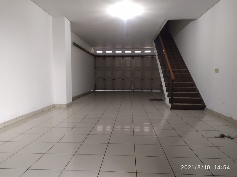 Dijual Ruko 3 Lantai di Istana Pasteur Bandung