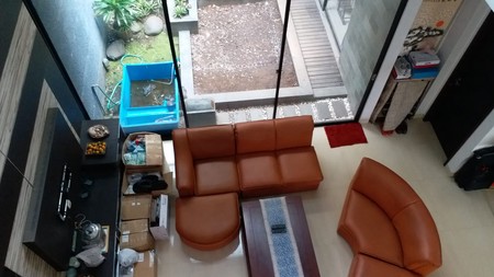 Rumah Lux Siap Huni Di Komplek Setraduta Bandung