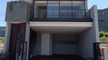 Dijual Rumah Baru Setraduta Hegar