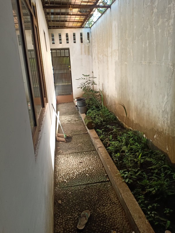 Rumah 1 Lantai Siap Huni Muara Sari Bandung Kota