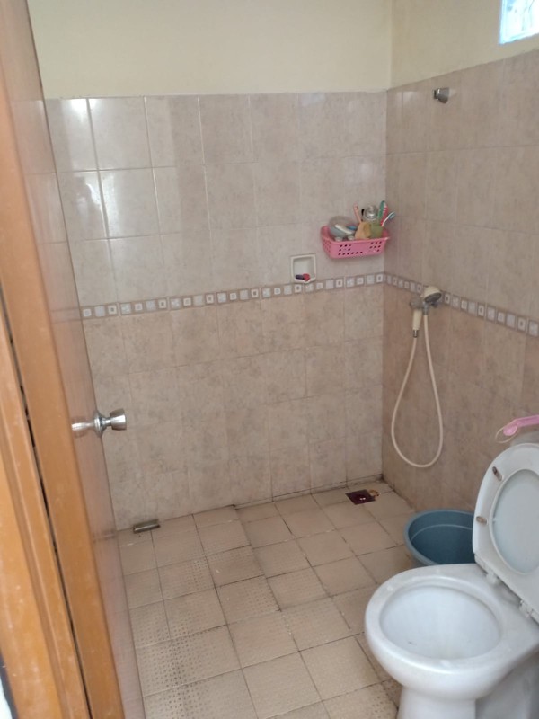 Rumah 1 Lantai Siap Huni Muara Sari Bandung Kota